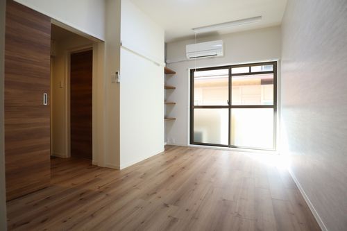 ジョイフル横山 103号-4