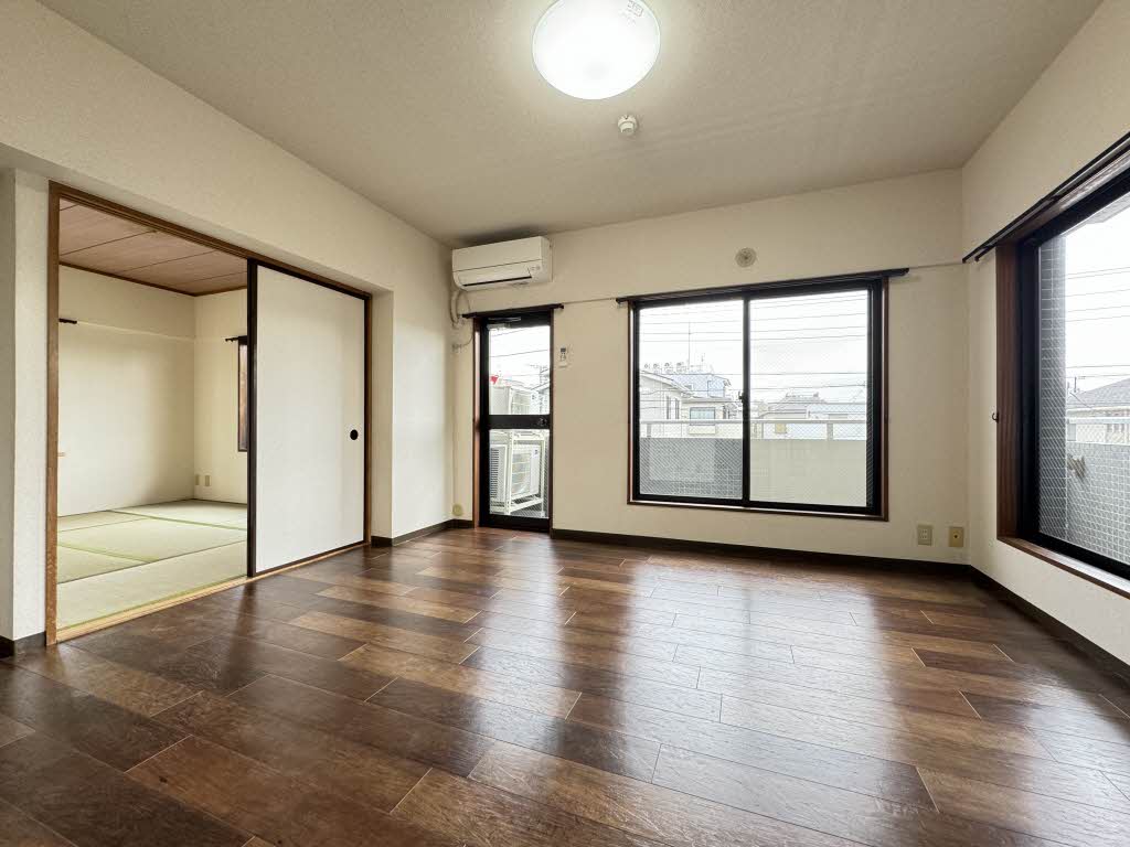 コ－ト上用賀 201号-3