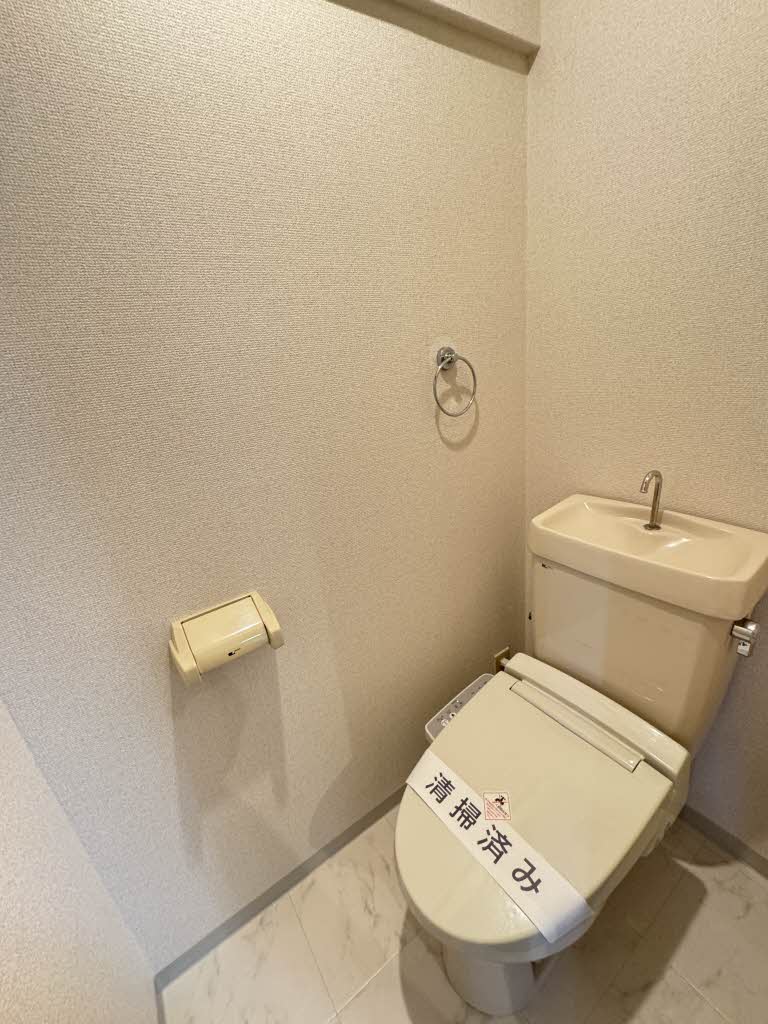 コ－ト上用賀 201号-6