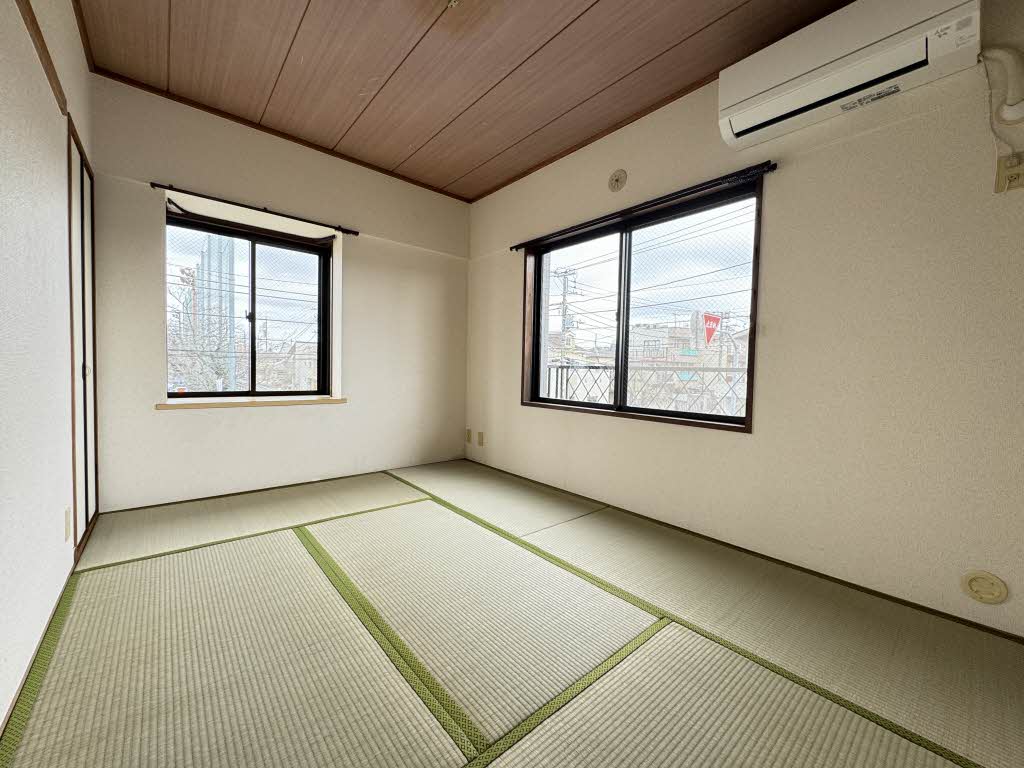 コ－ト上用賀 201号-8