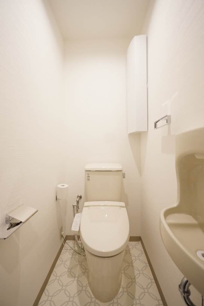 グランドメゾン多摩川 206号-7