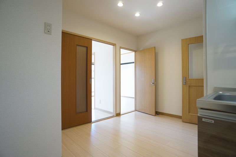 コ-ポタナカB 301号-9