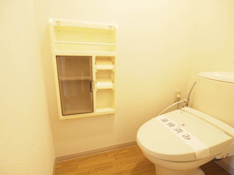 セントレ-関町 303号-10