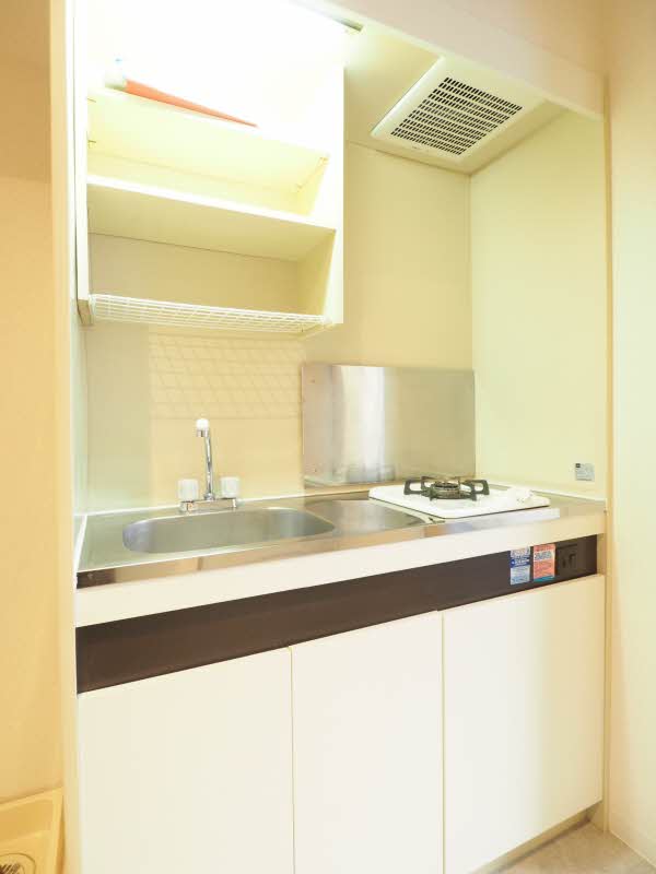 ヴィラ泉 203号-5