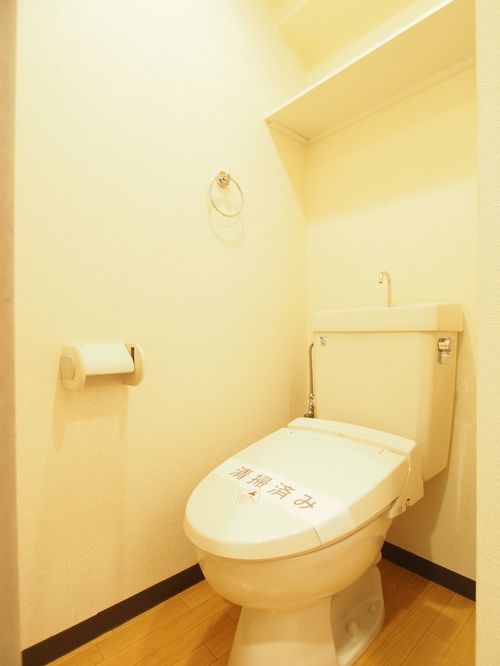 グランドール和泉 407号-8