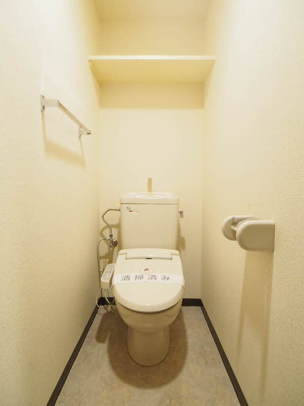 ヴェル・ドミール中幸 206号-10