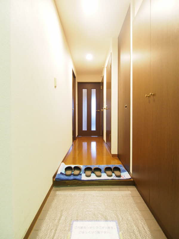 ヴェル・ドミール中幸 206号-11