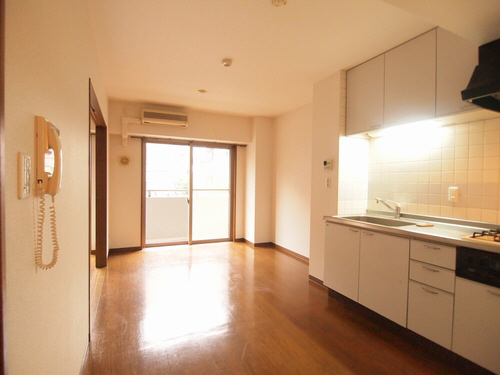 メイプルリーフ中溝 205号-2