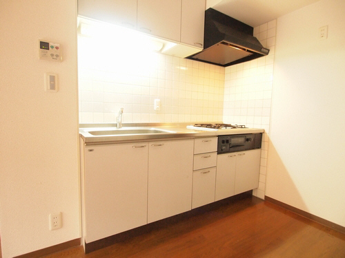 メイプルリーフ中溝 205号-7