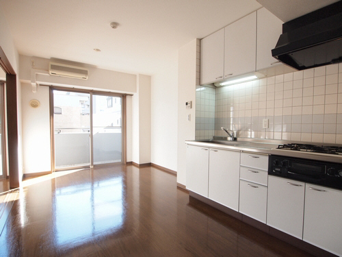 メイプルリーフ中溝 502号-2