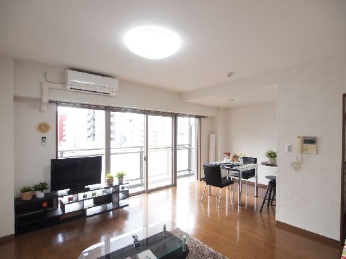 メイプルリーフ中溝 703号-4