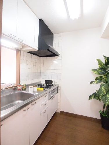 メイプルリーフ中溝 703号-6