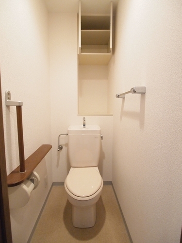 メイプルリーフ中溝 805号-8