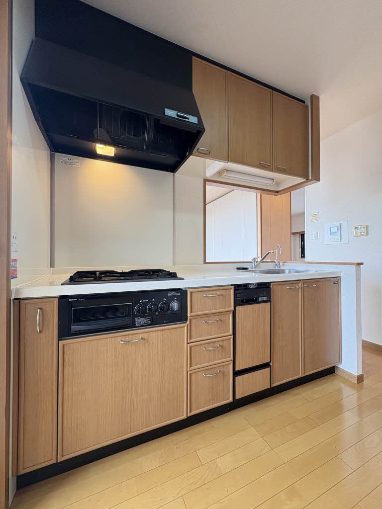 コート・アトリオ・上用賀 304号-3