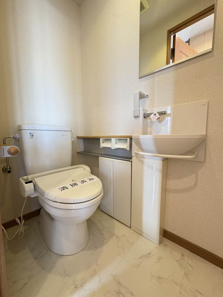 コート・アトリオ・上用賀 304号-7