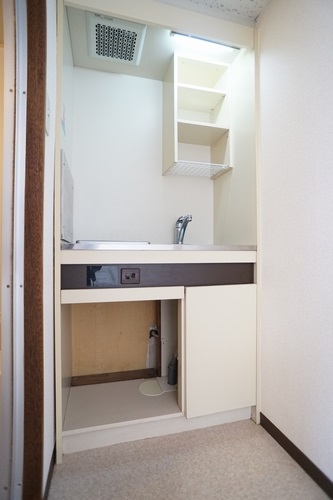 三鷹ハイツ 502号-3