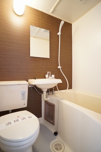 三鷹ハイツ 502号-4