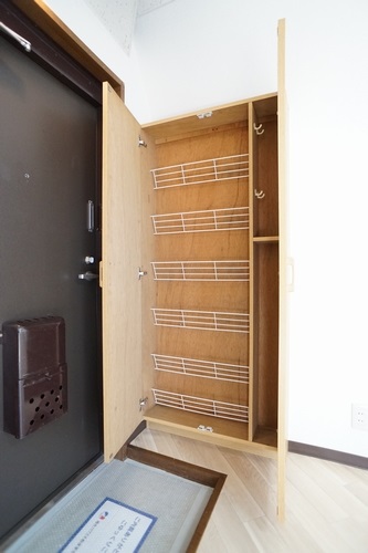 三鷹ハイツ 502号-11