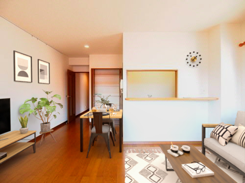 アーバン本駒込 201号-2