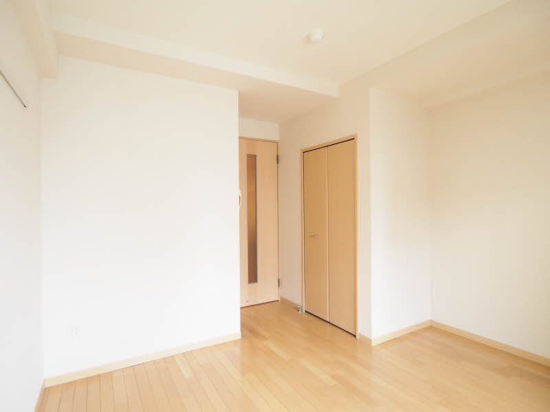 白山ハイツ 502号-4