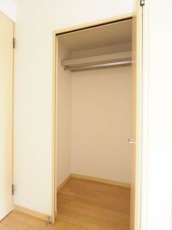 白山ハイツ 502号-5