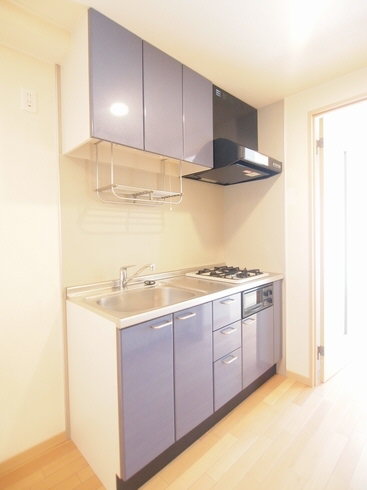 白山ハイツ 601号-4