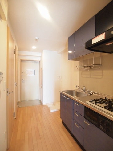 白山ハイツ 601号-5