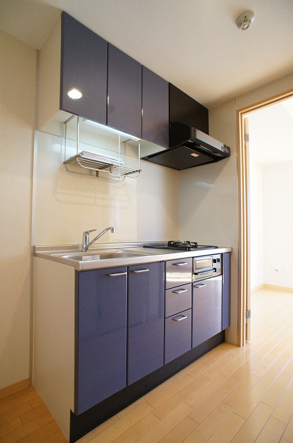 ル・ブラン池上 203号-6