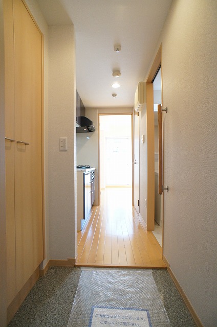 ル・ブラン池上 203号-7