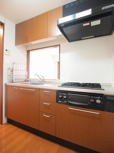 ファミネス 久が原 307号-3