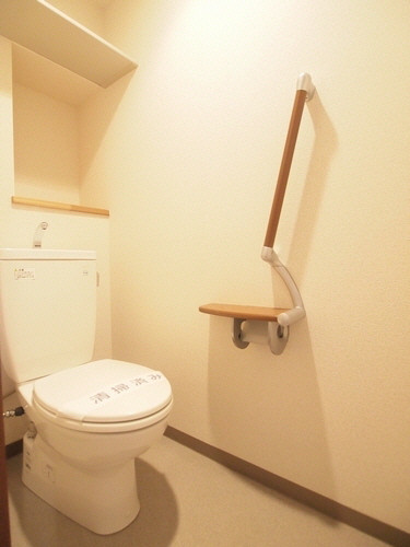 ファミネス 久が原 307号-8