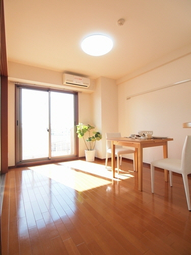 ファミネス　久が原 502号-3