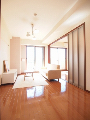 ファミネス　久が原 502号-4