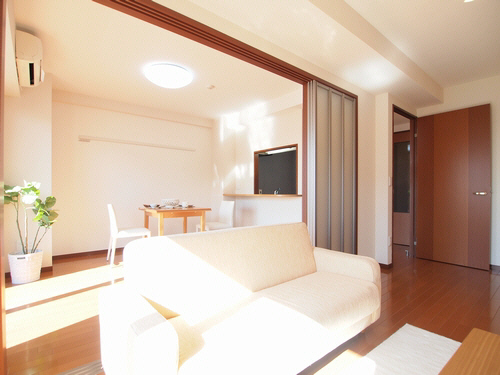 ファミネス　久が原 502号-6