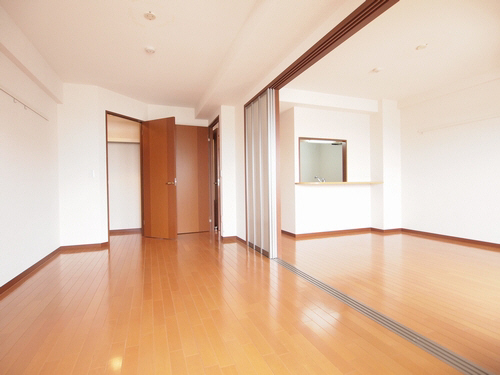 ファミネス　久が原 503号-3