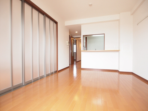 ファミネス　久が原 503号-4