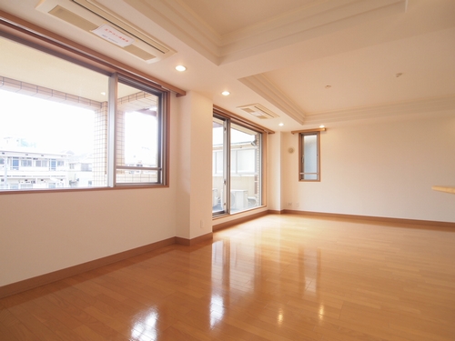 ラフィーヌ中目黒B 301号-4