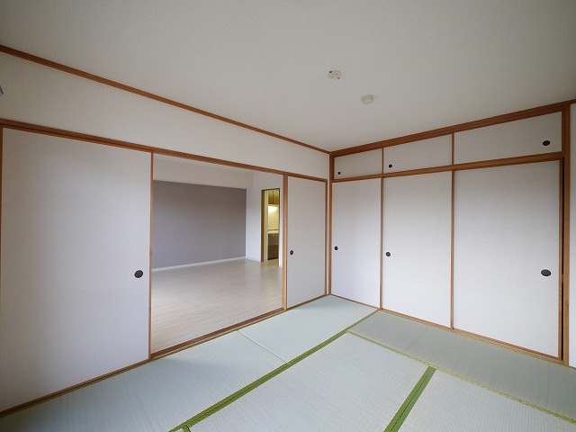 グリ－ンコート江原 203号-9