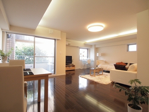 ヌーベルモンテ 301号-3