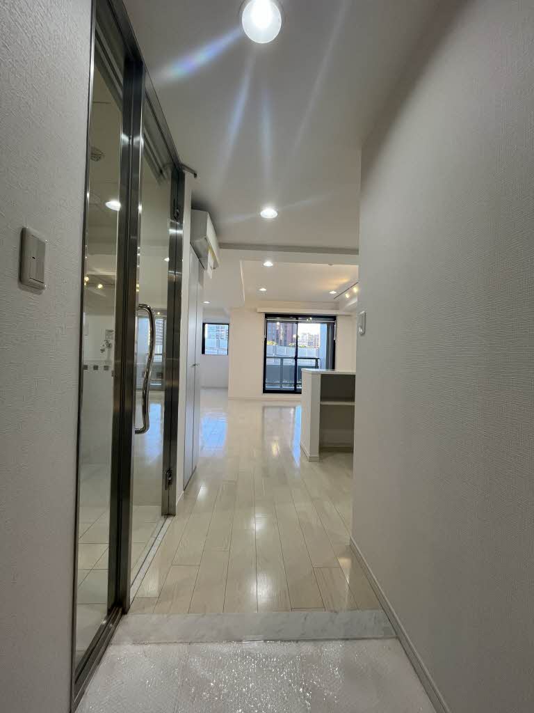 マストライフ月島 201号-10