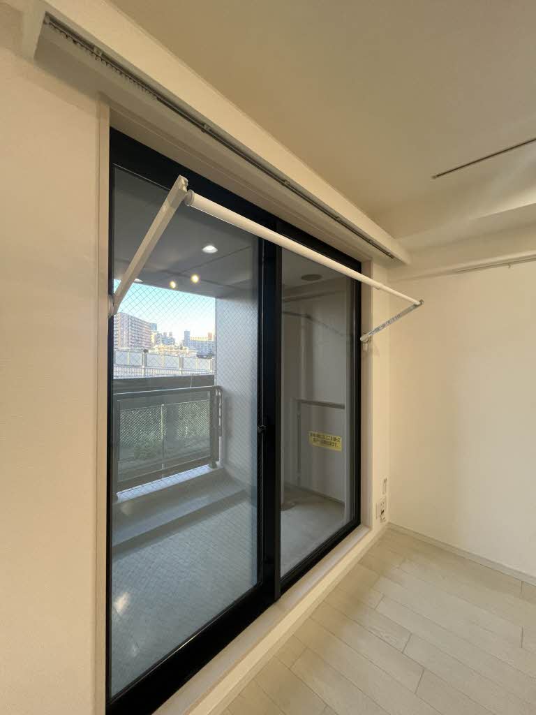 マストライフ月島 201号-11