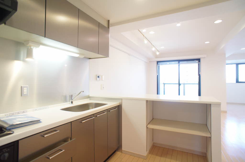 マストライフ月島 402号-2