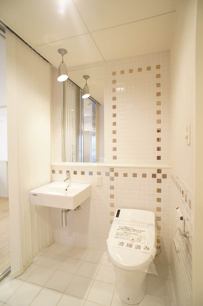 マストライフ月島 402号-6