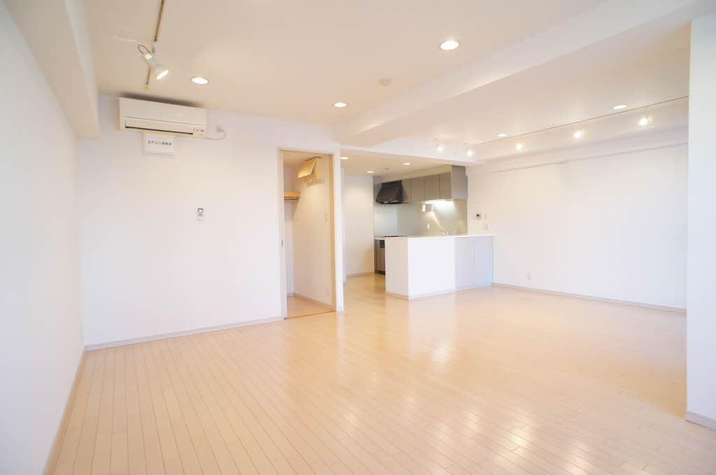 マストライフ月島 402号-9