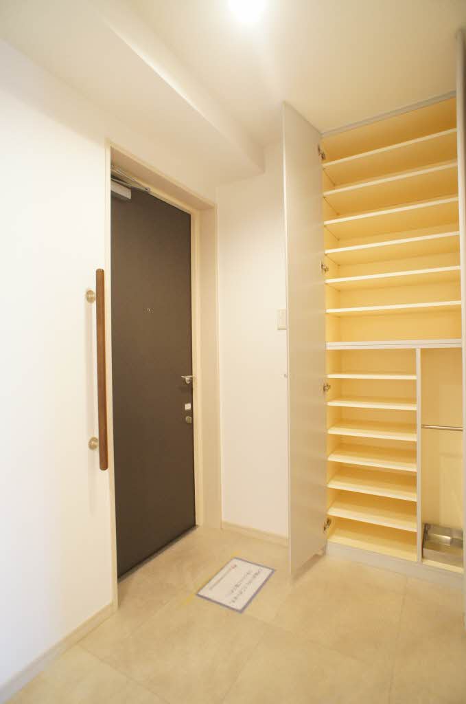 マストライフ月島 402号-11