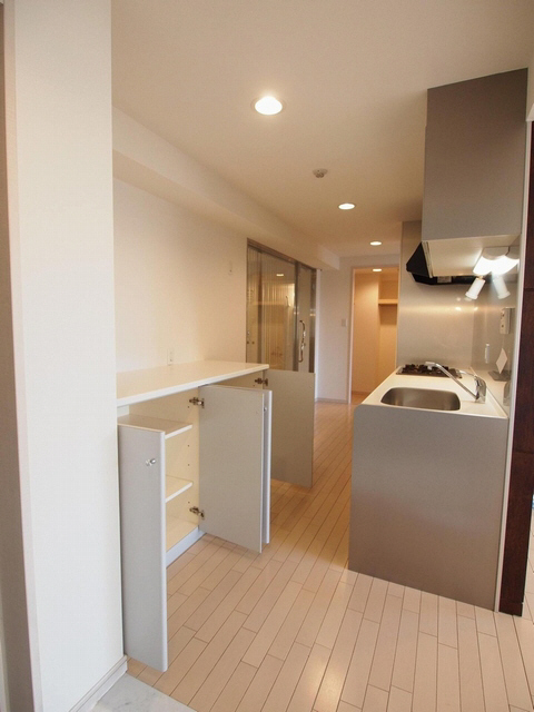 マストライフ月島 603号-7