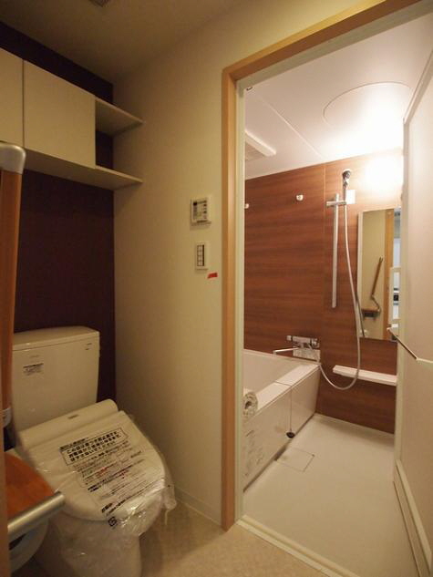 マストライフ鳥越 304号-7