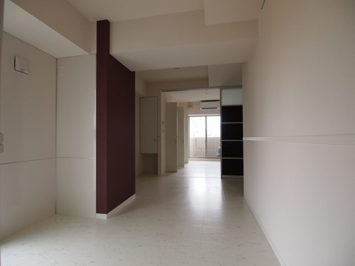 マストライフ鳥越 501号-2