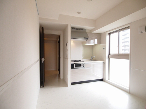 マストライフ鳥越 501号-4