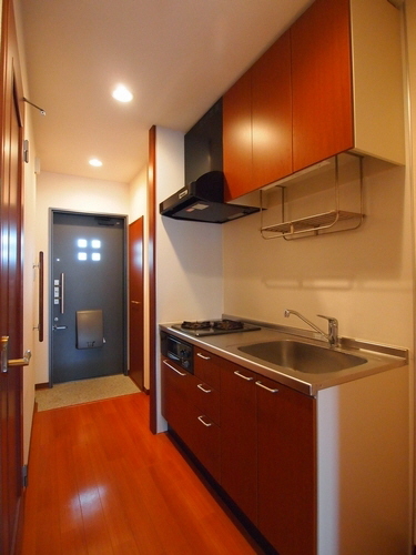 シャンテ フロイデ 208号-5